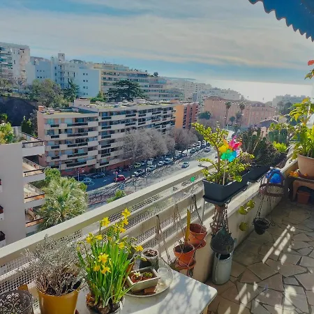 Deux Pieces Lumineux Et Confortable * Cannes