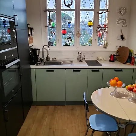 Lägenhet Deux Pieces Lumineux Et Confortable *