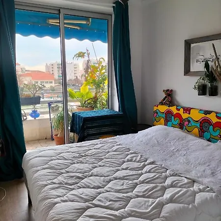 Lägenhet Deux Pieces Lumineux Et Confortable *