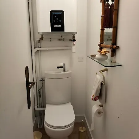 Lägenhet Deux Pieces Lumineux Et Confortable *