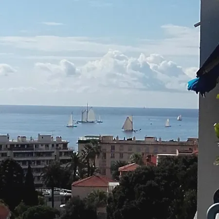 Lägenhet Deux Pieces Lumineux Et Confortable